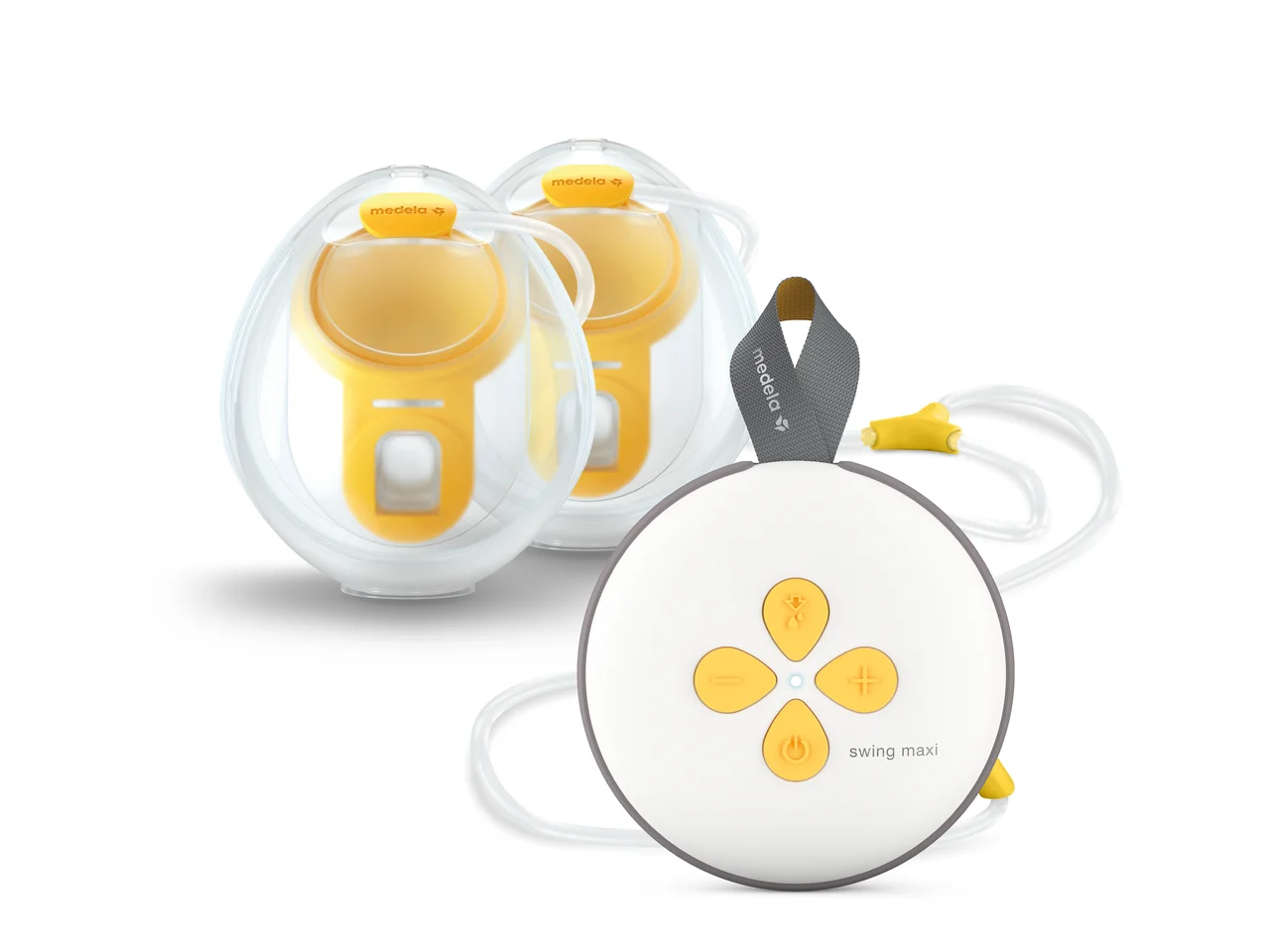 Medela Swing Maxi Hands free Electric Breast Pump Medela Yallatoys