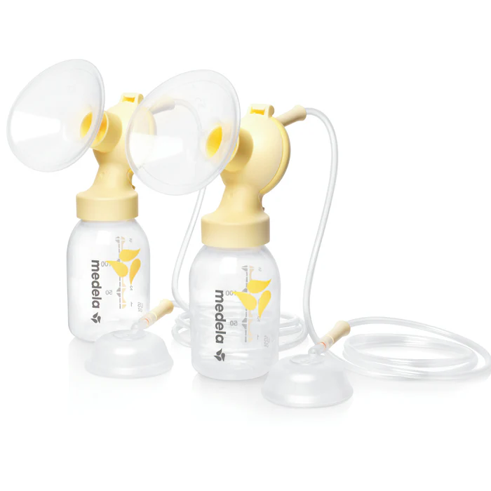 Medela Symphony Double Pump Set with Personal Fit Plus 24mm Medela Yallatoys