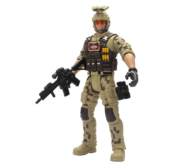MEG Ranger action figure toy