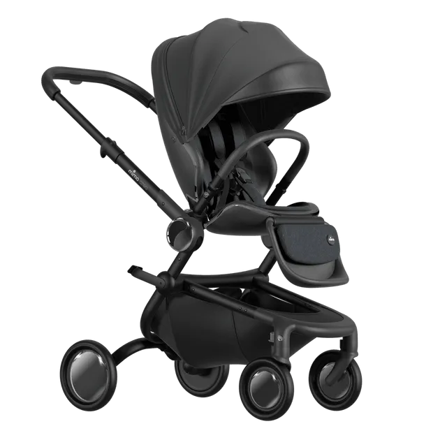 Mima Creo Stroller Black Mima Yallatoys