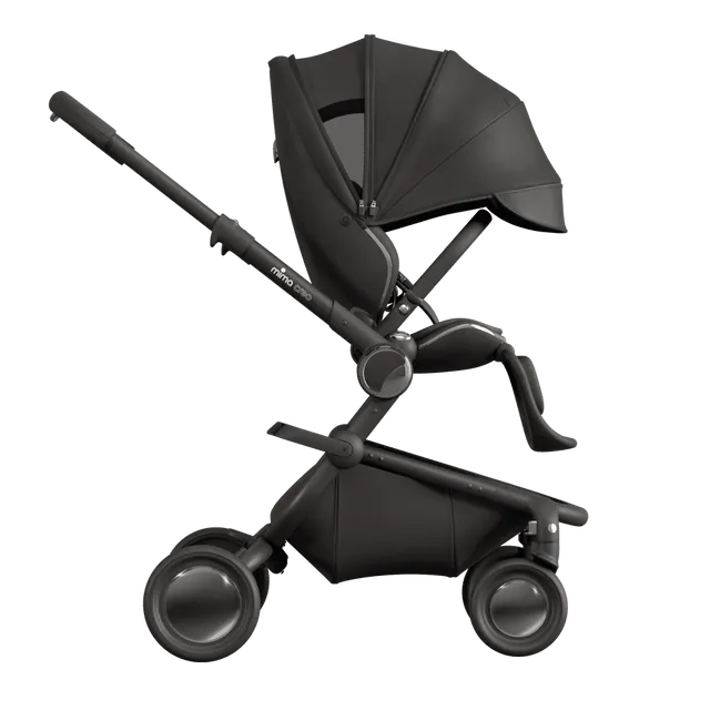 Mima Creo Stroller Black Mima Yallatoys