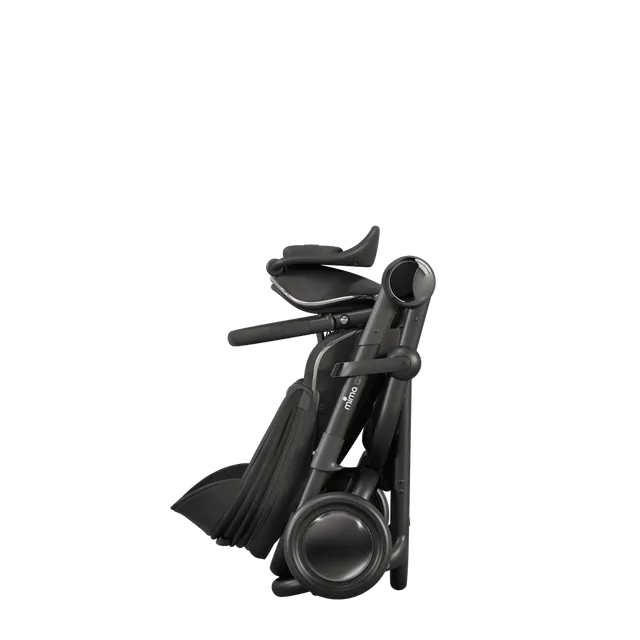 Mima Creo Stroller Black Mima Yallatoys