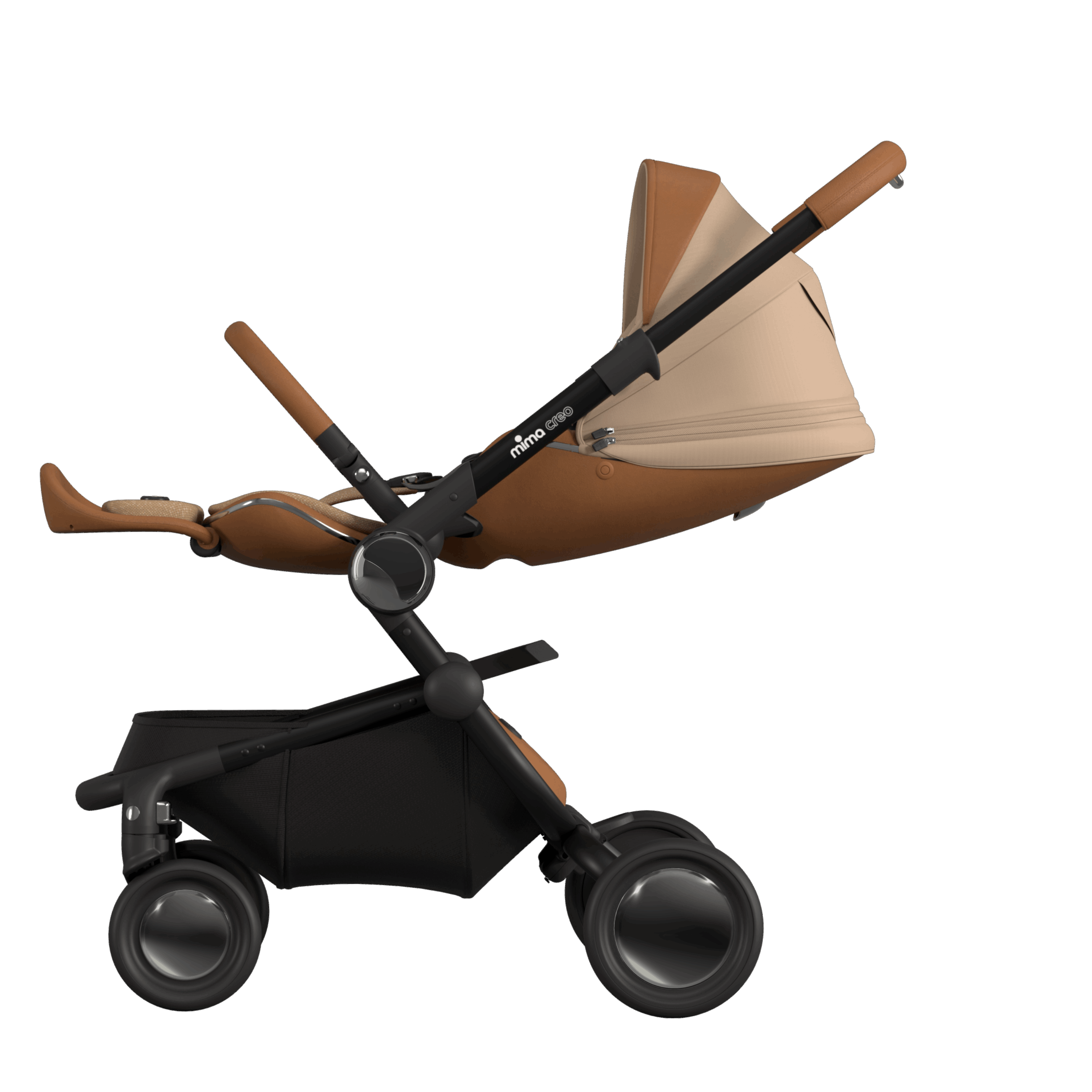 Mima Creo Stroller