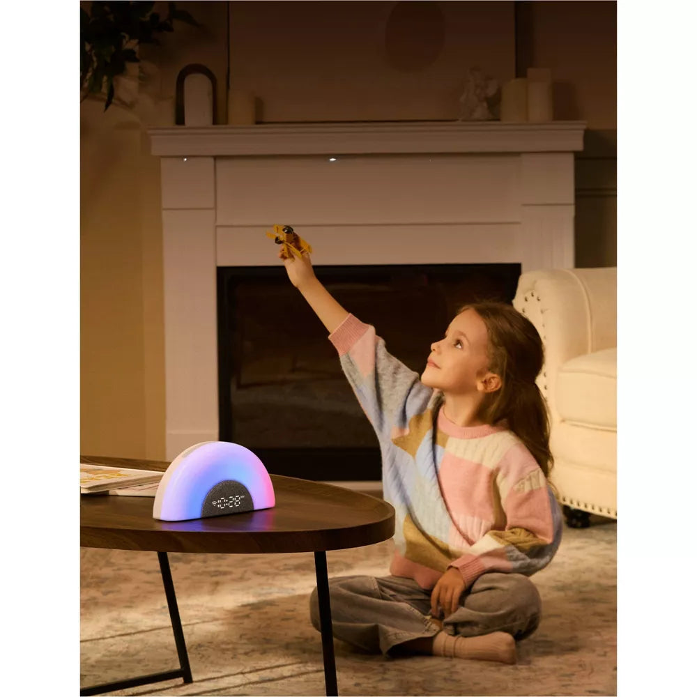 MomcozyDreamSync Smart Baby Sound Machine App Control