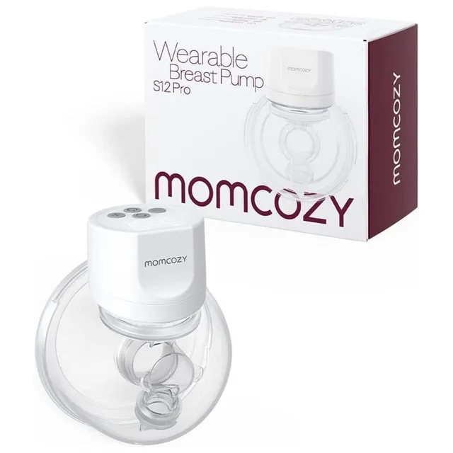 Momcozy Wearable Breast Pump S12 Pro Single Momcozy Yallatoys