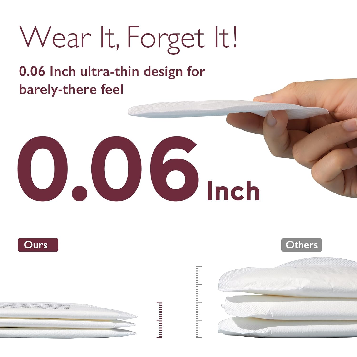 Momcozy Ultra Thin Disposable 120 Nursing Pads Momcozy Yallatoys
