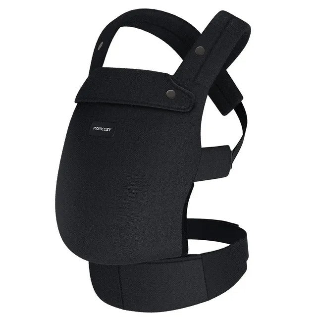 Momcozy Baby Carrier Black Yallamomz Yallatoys