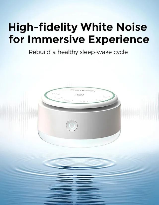 Momcozy Portable Sound Machine Momcozy Yallatoys