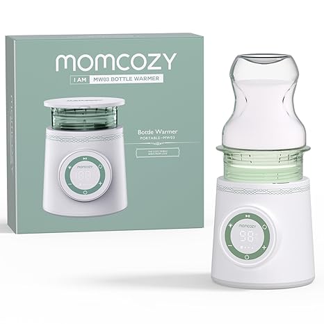 Momcozy Cordless Portable Baby Bottle Warmer for Travel Momcozy Yallatoys