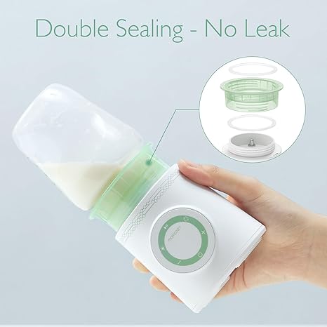 Momcozy Cordless Portable Baby Bottle Warmer for Travel Momcozy Yallatoys