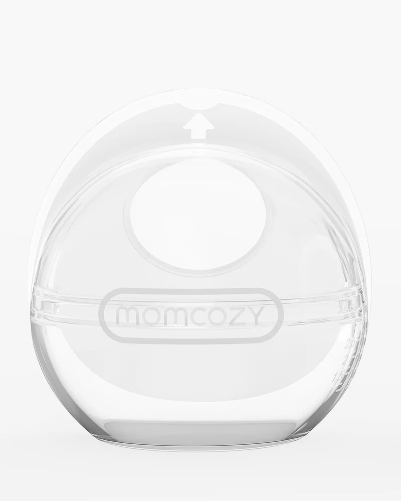 Momcozy Reusable Milk Collector for Breastmillk 90ml Momcozy Yallatoys