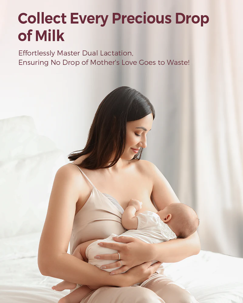 Momcozy Reusable Milk Collector for Breastmillk 90ml Momcozy Yallatoys