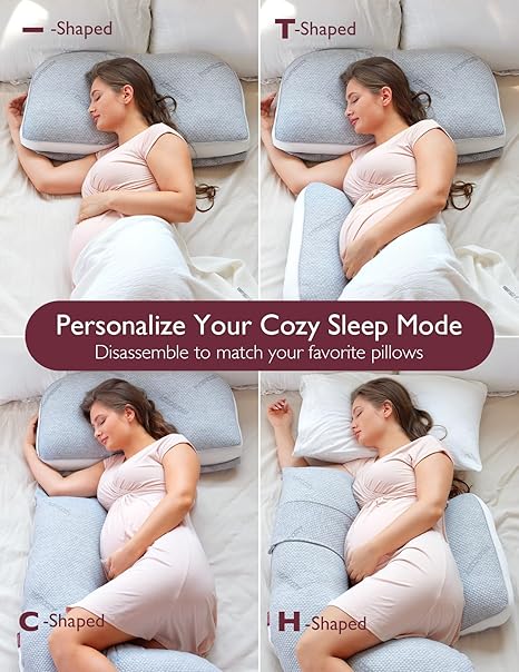 Momcozy G shape pregnant pillow Momcozy Yallatoys