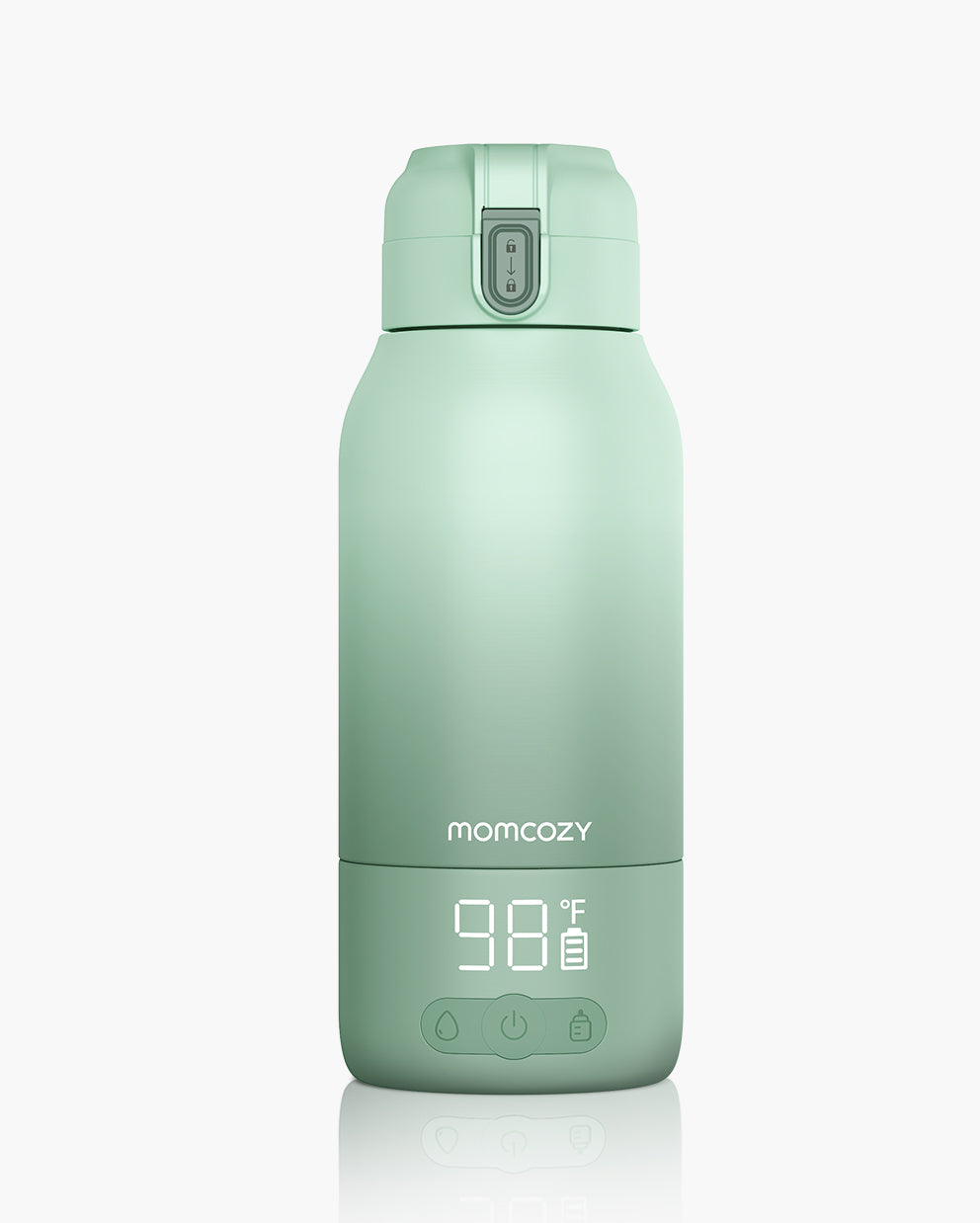 Momcozy Portable Breast Milk & Water Warmer for Travel