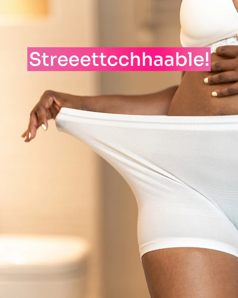 Mommy First Postpartum Underwear (4pk)