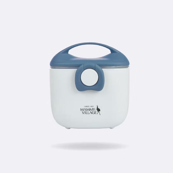 Portable Food Container Blue Mammy Village Yallatoys
