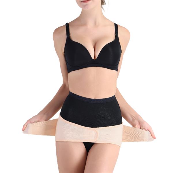 Mammy Village Slim Fit Hip Shaper Beige Mammy Village Yallatoys