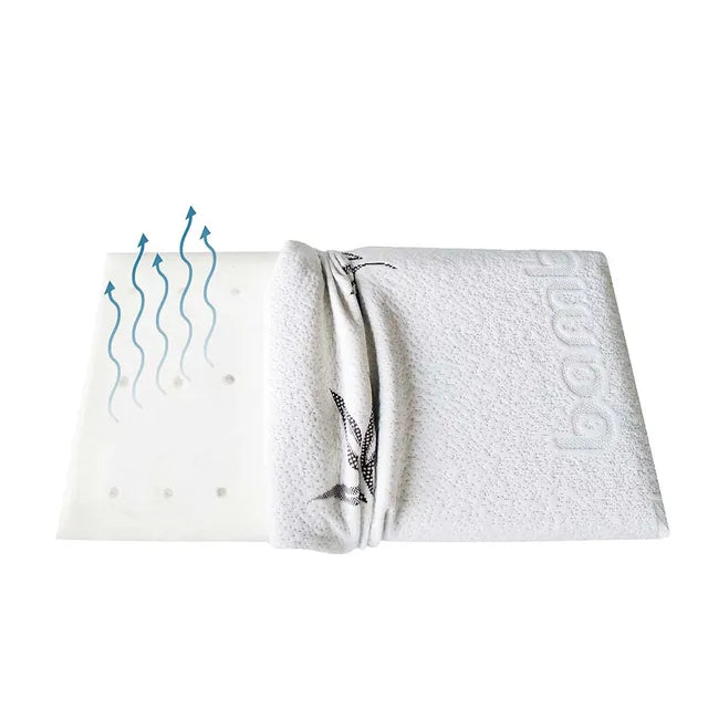 Moon Baby First Pillow with Bamboo Rayon Moon Yallatoys