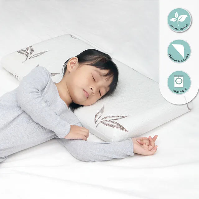 Moon Baby First Pillow with Bamboo Rayon Moon Yallatoys