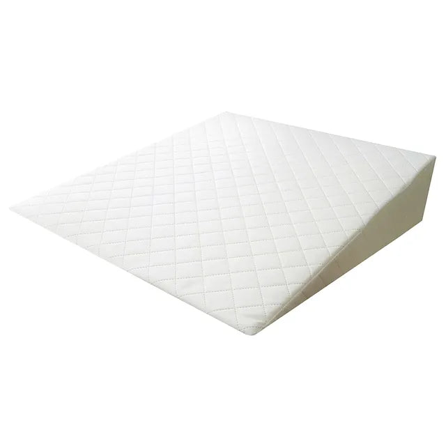Moon Wedge Pillow For Gerd Acid Reflux (White) Moon Yallatoys