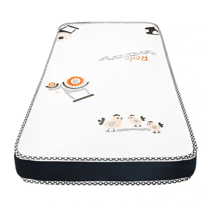 Moon Kids Cozy Mattresses Printed
 - 1 Moon Yallatoys