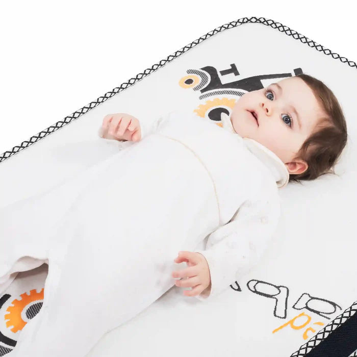 Moon Kids Cozy Mattresses Printed
 - 1 Moon Yallatoys