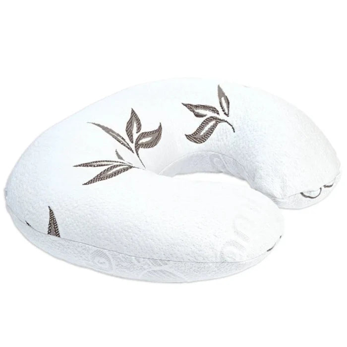 Moon Moon Feeding Pillow With Bamboo Rayon Moon Yallatoys