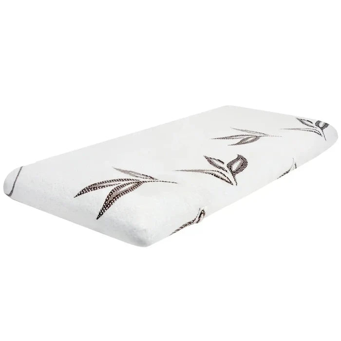 Moon Kids Cot Pillow With Bamboo Rayon Moon Yallatoys