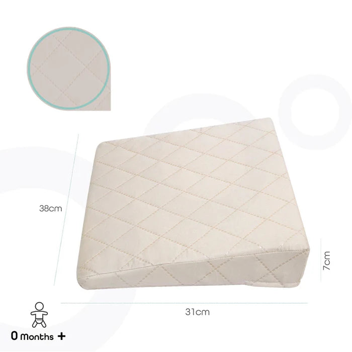 Moon Universal Crib Wedge Beige Moon Yallatoys