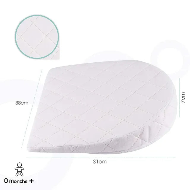 Moon Universal Crib Wedge Half Moon Moon Yallatoys