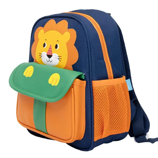 Moon Kids Backpack 3D Design