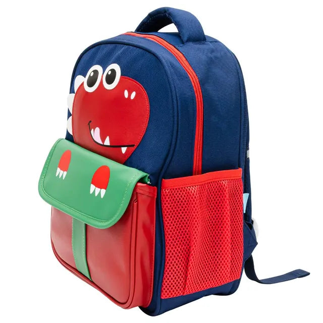 Moon Kids Backpack 3D Design