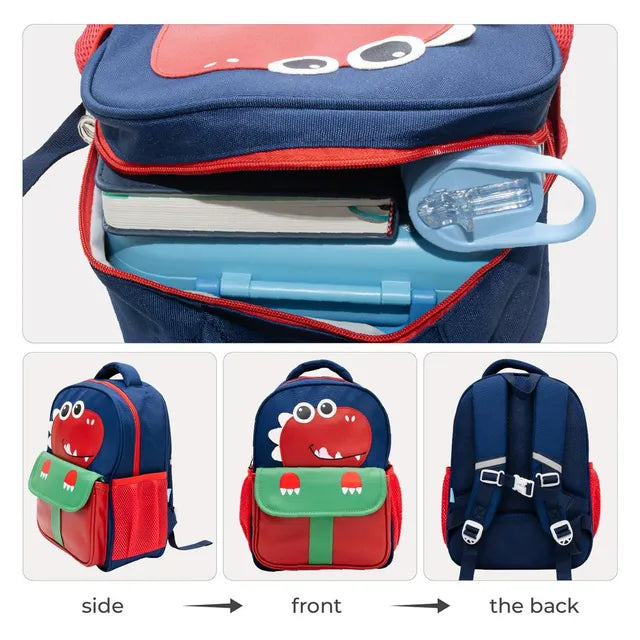 Moon Kids Backpack 3D Design