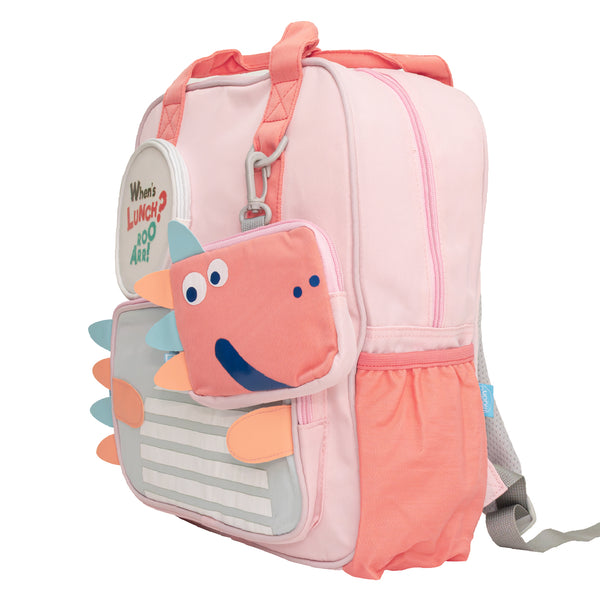 Moon Kids Backpack 3D Design Dino