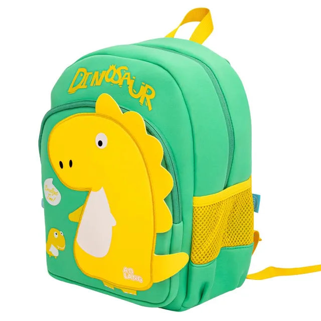 Moon Kids Backpack 3D Design-Dinosaur
