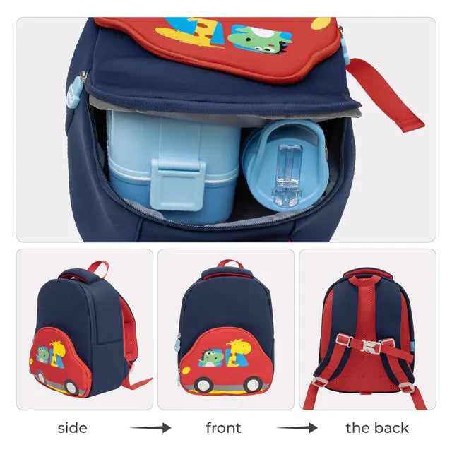 Moon Kids Backpack Dino 12Inch