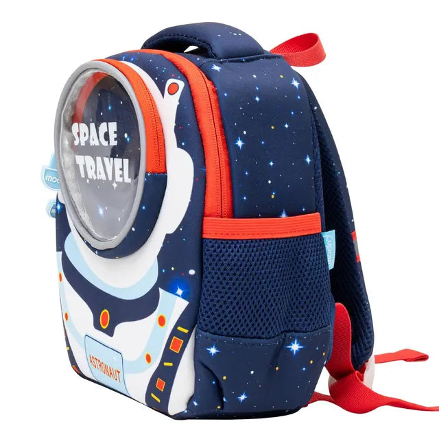 Moon Kids Backpack 3D Design