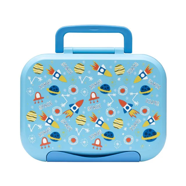 Moon Kids 3 Compartment Lunch Box