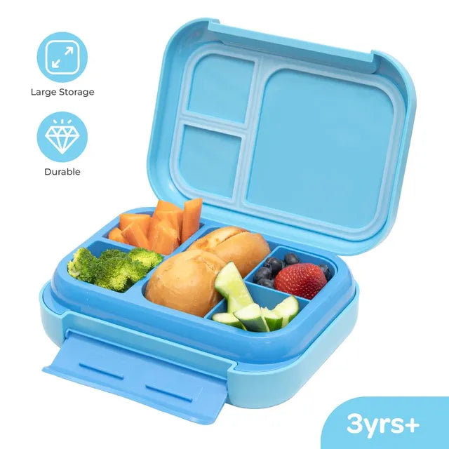 Moon Kids 3 Compartment Lunch Box