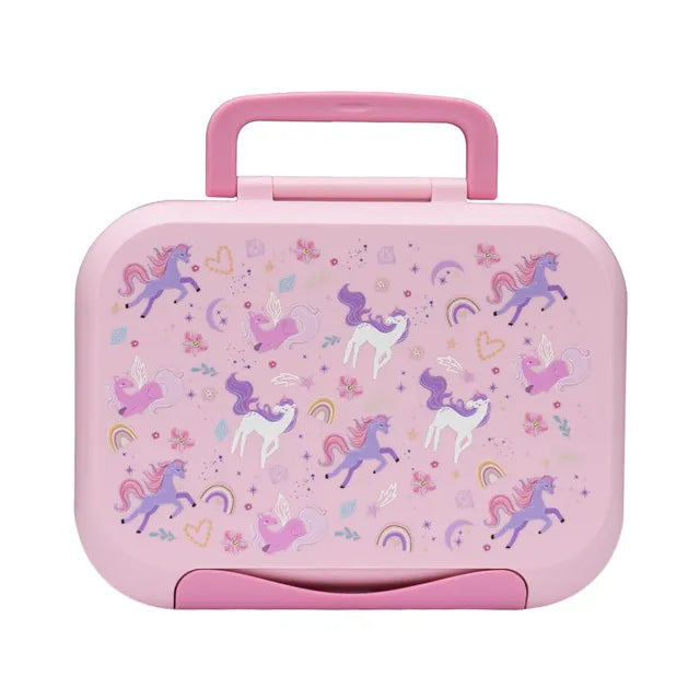 Moon Kids 3 Compartment Lunch Box