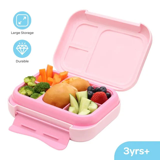 Moon Kids 3 Compartment Lunch Box