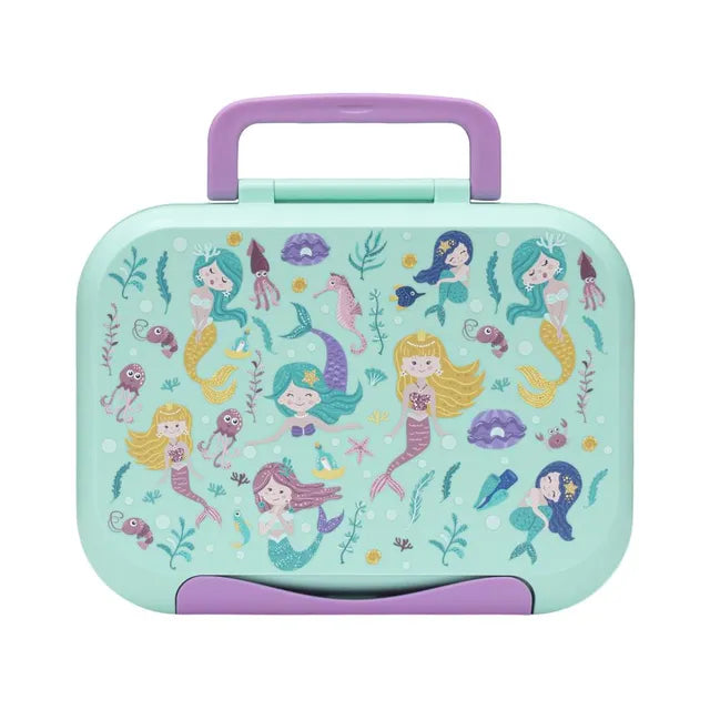 Moon Kids 3 Compartment Lunch Box