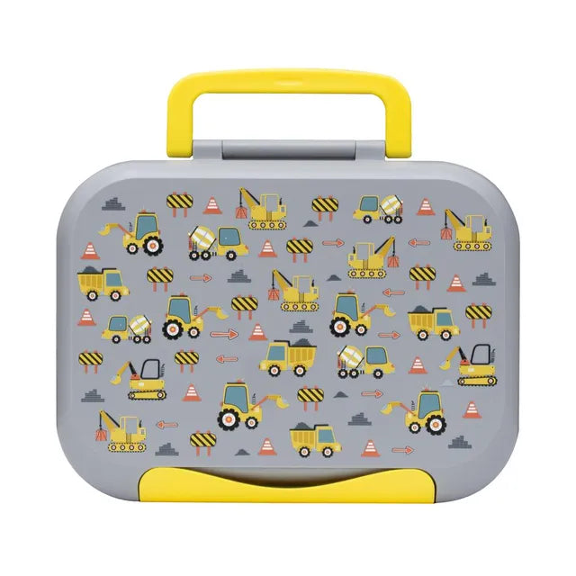 Moon Kids 3 Compartment Lunch Box