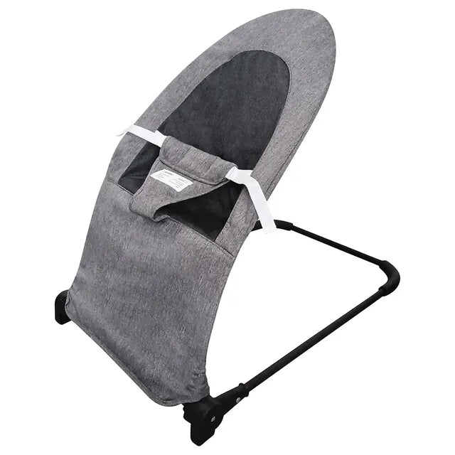 Moon Little Hopper Baby Bouncer Grey Moon Yallatoys