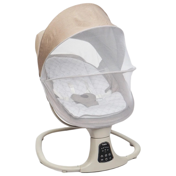 Moon Baby Rocker Beige Moon Yallatoys
