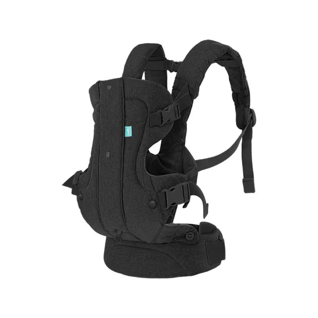 Moon Karygo 4 In-1Baby Carrier Black Moon Yallatoys