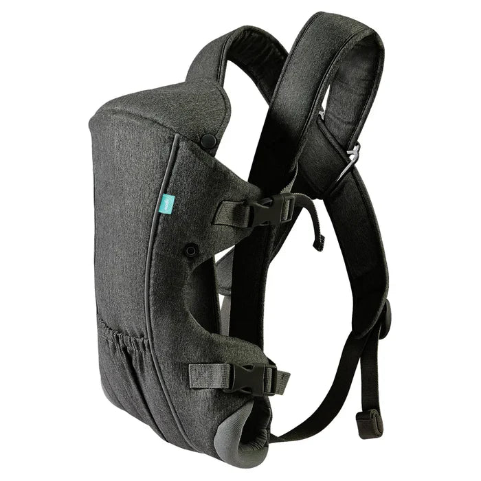 Moon KaryGo 2 in-1 Baby Carrier Black Moon Yallatoys
