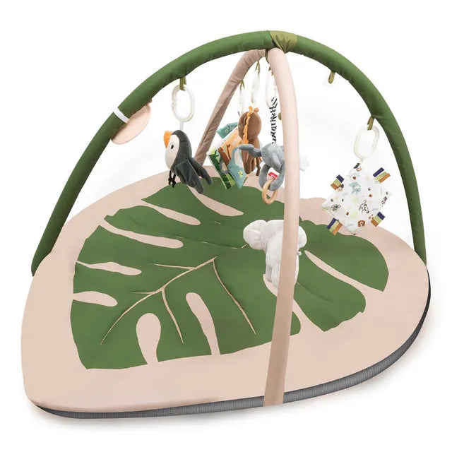 Moon Leaf Shaped Baby Playmat Moon Yallatoys