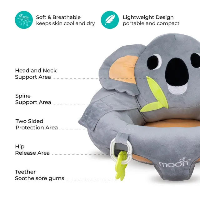 Moon Infant Support Sofa Koala Moon Yallatoys