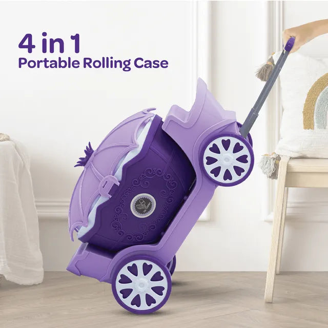 Moon 4 in 1 Ice Cream Cart Set